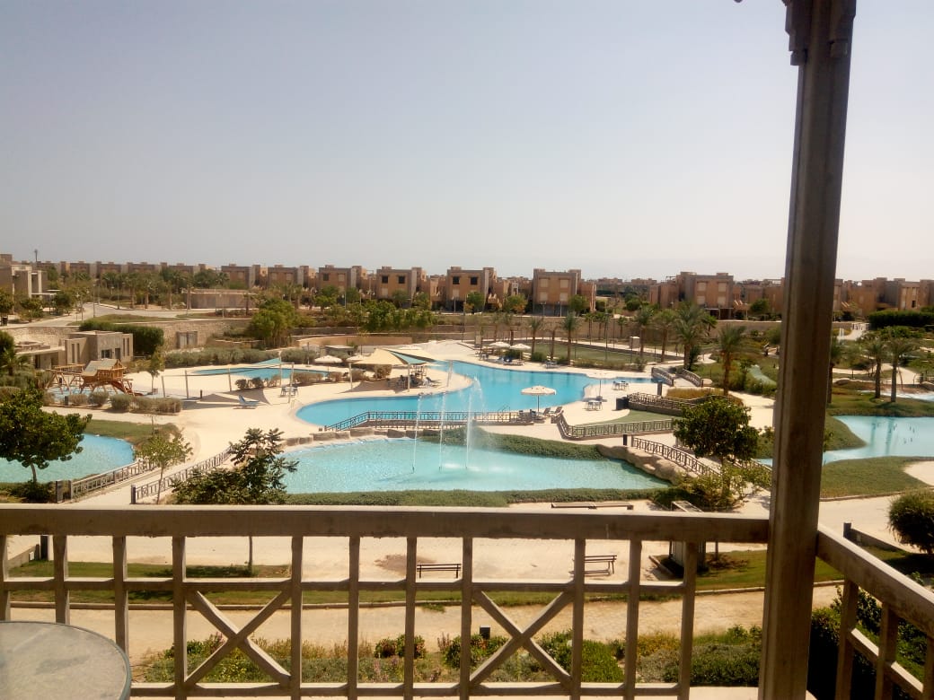 penthouse at Ein Bay