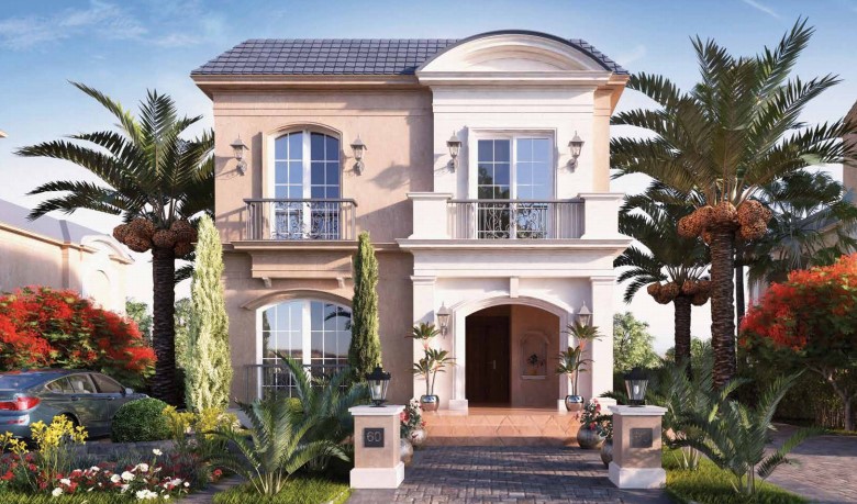 townhouse at Layan