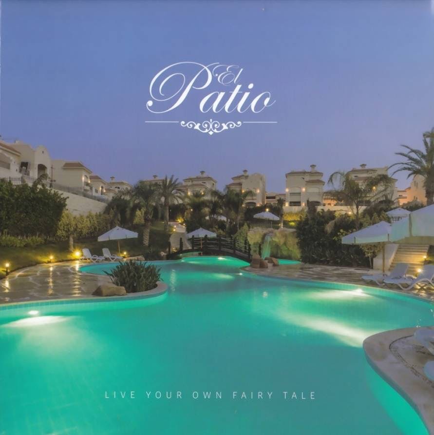 townhouse at El Patio 5 East