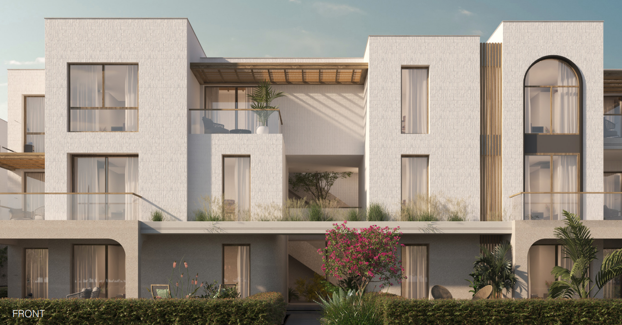 chalet at The Med