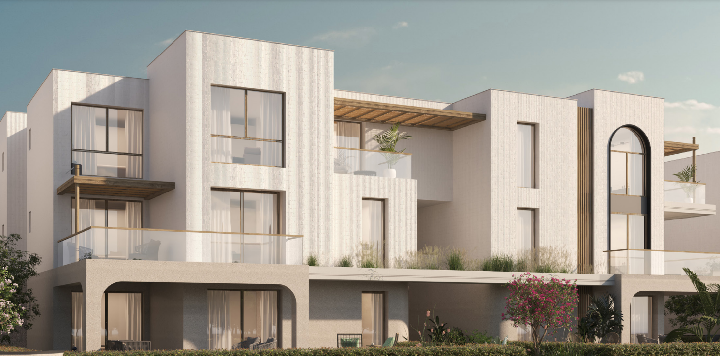 chalet at The Med