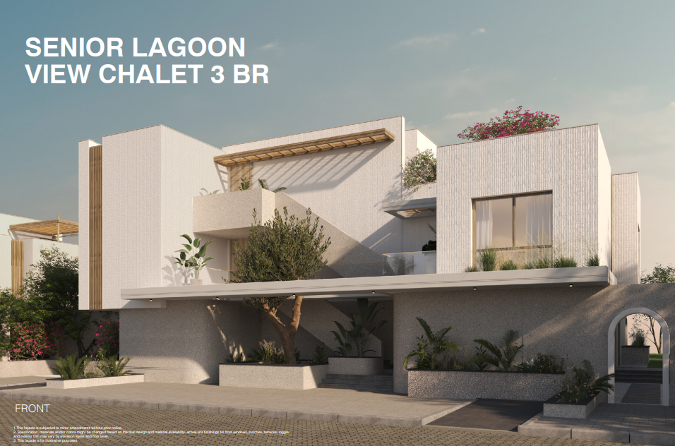 chalet at The Med