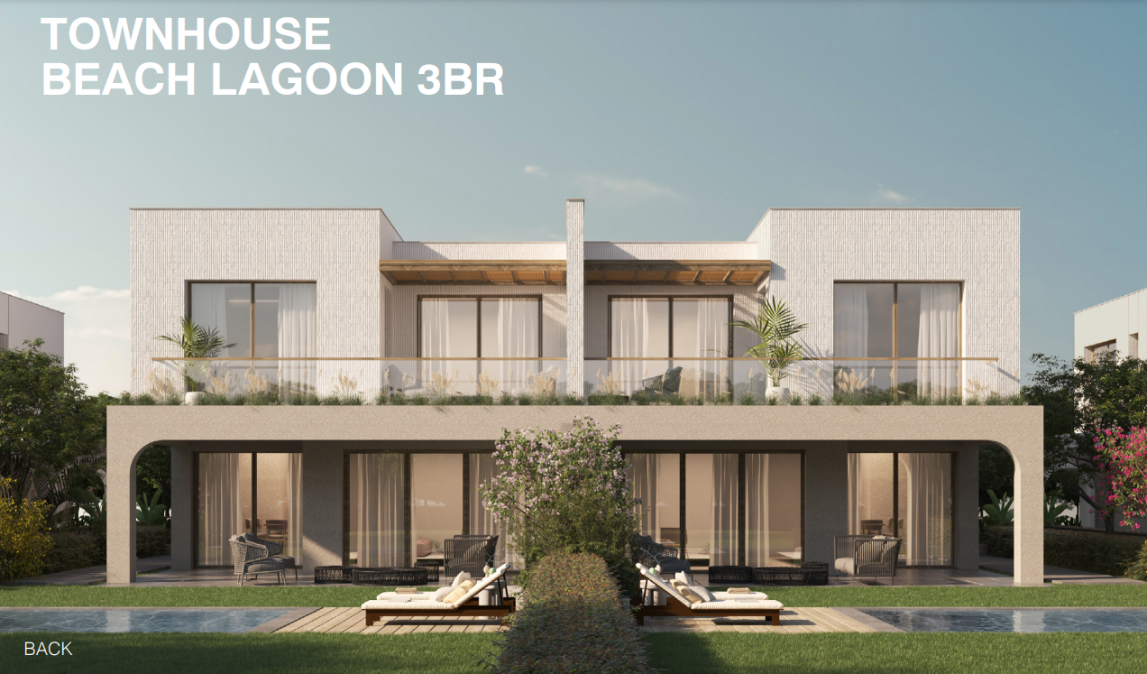 townhouse at The Med