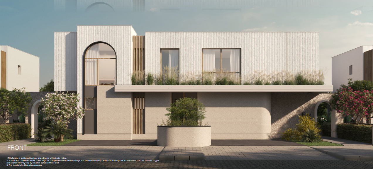 townhouse at The Med