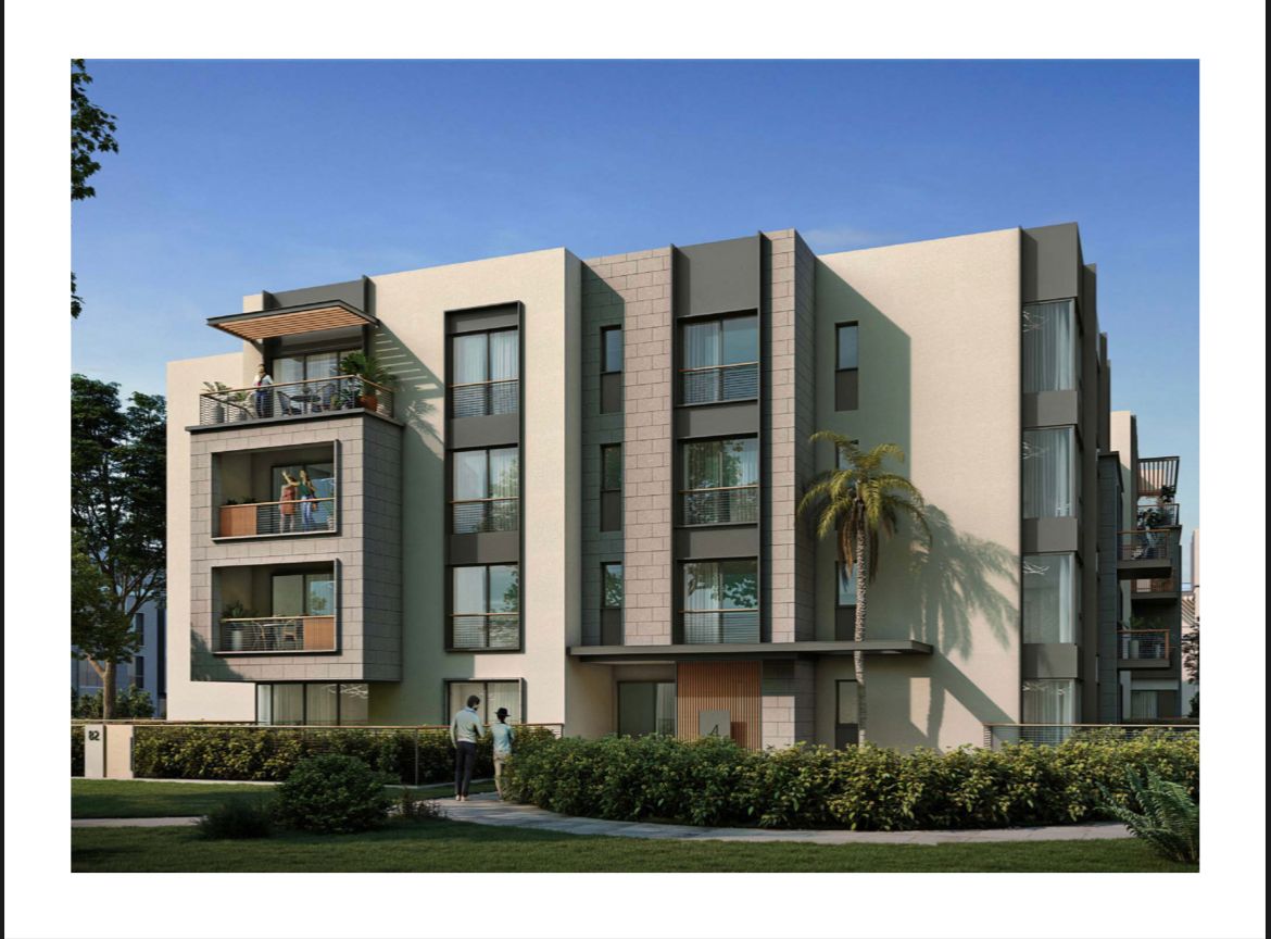 apartment at Garden Lakes
