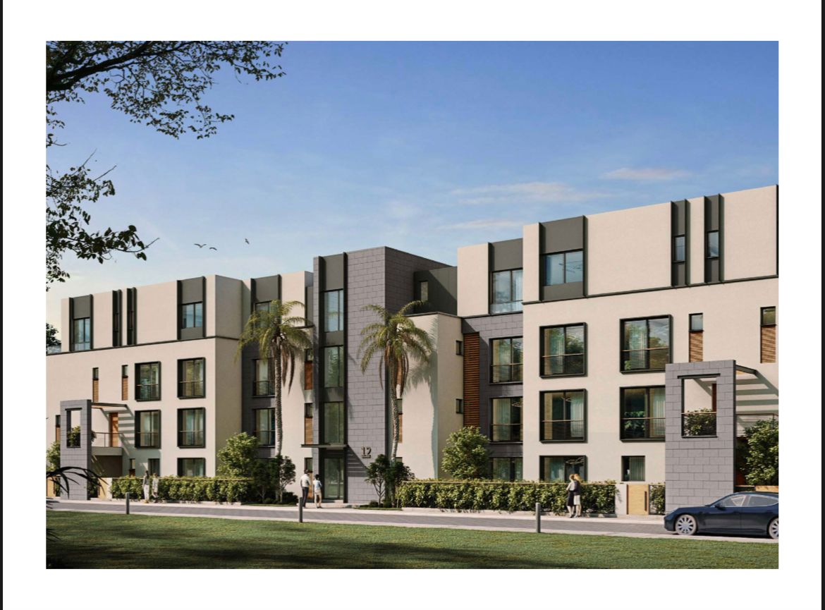 apartment at Garden Lakes
