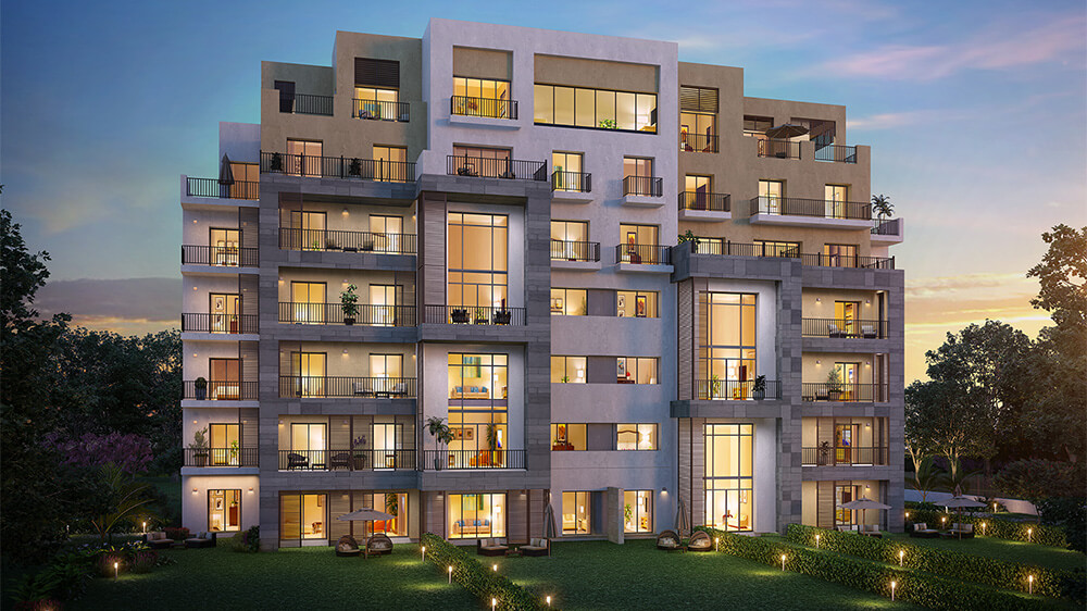 penthouse at DISTRICT 5