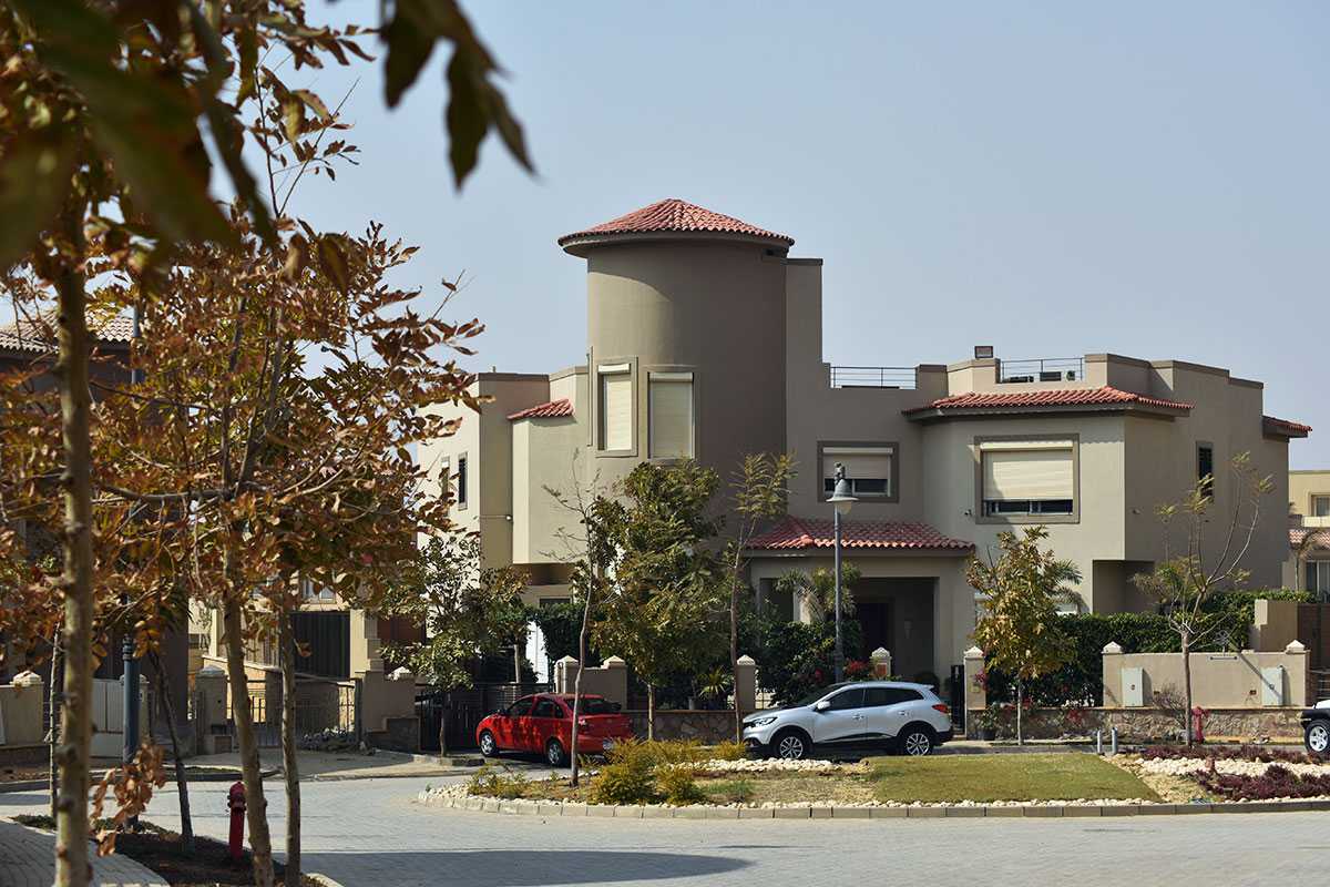 villa at Palm Hills Katameya (PK1)