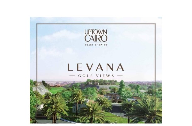 villa at Uptown Cairo