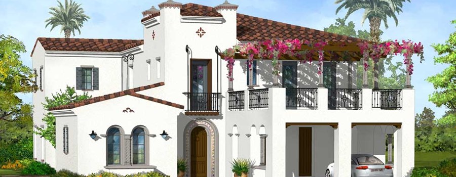 villa at Marassi