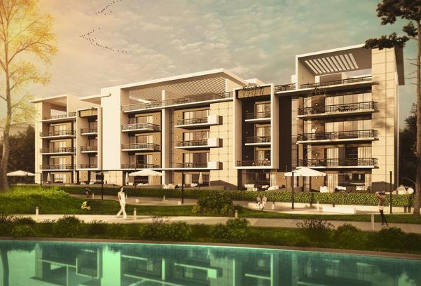 penthouse at Fifth Square Al Marasem