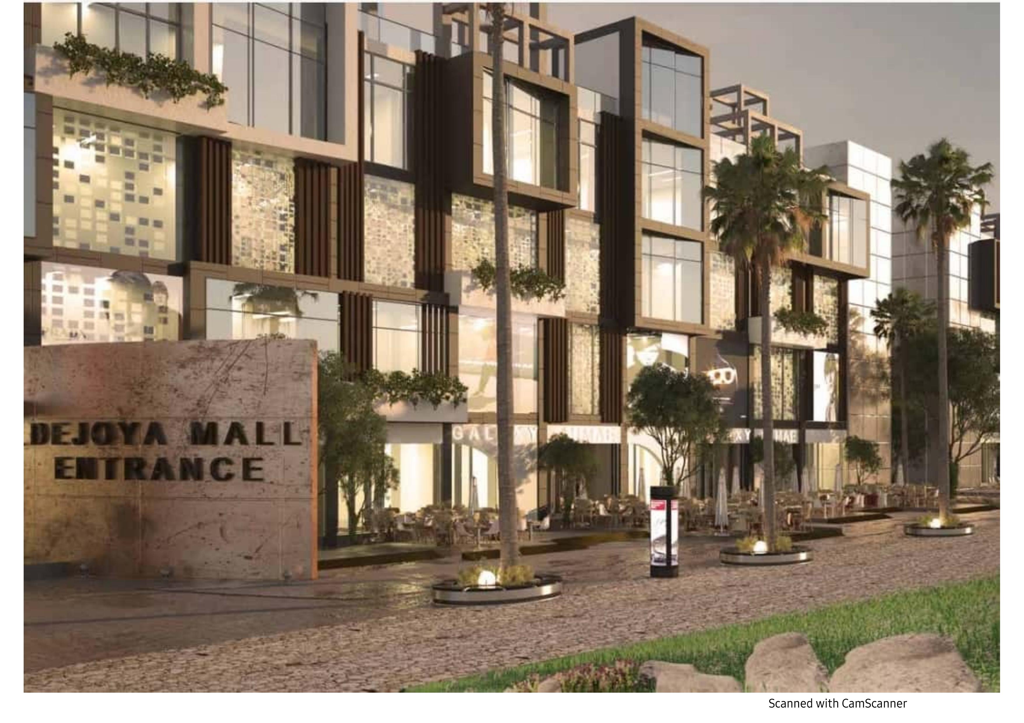 clinic-for-sale-in-de-joya-2-strip-mall-in-new-capital-city-by-taj-misr
