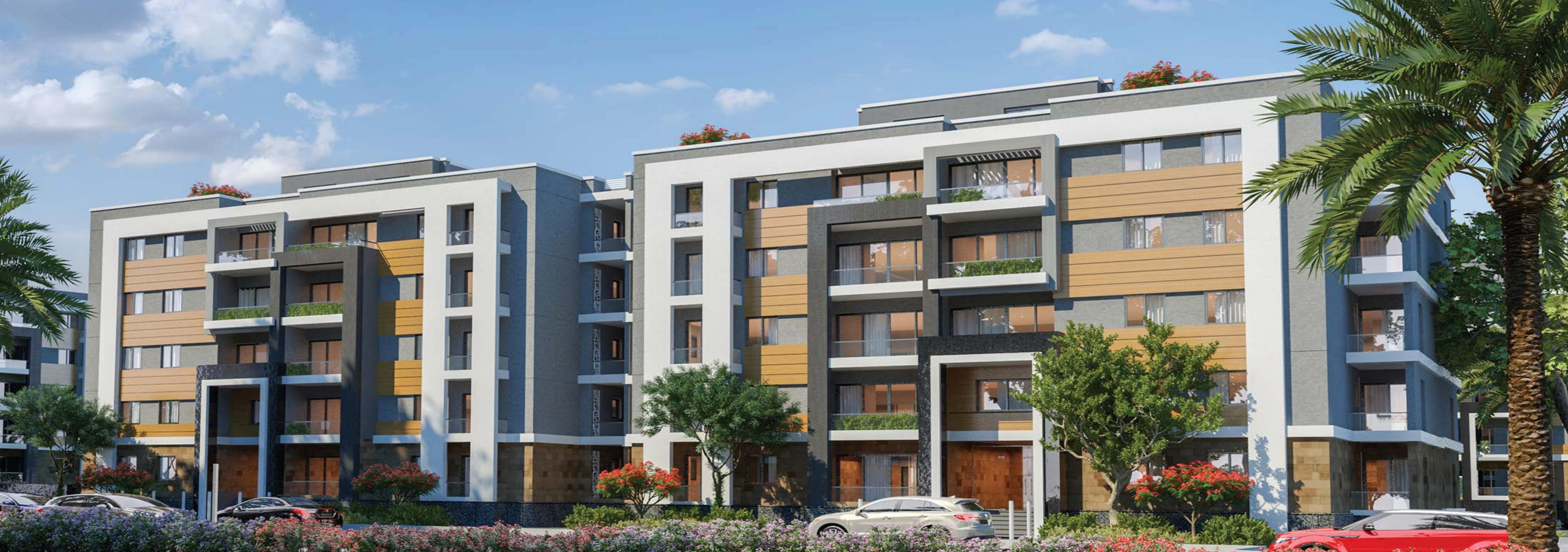 apartment at Jayd