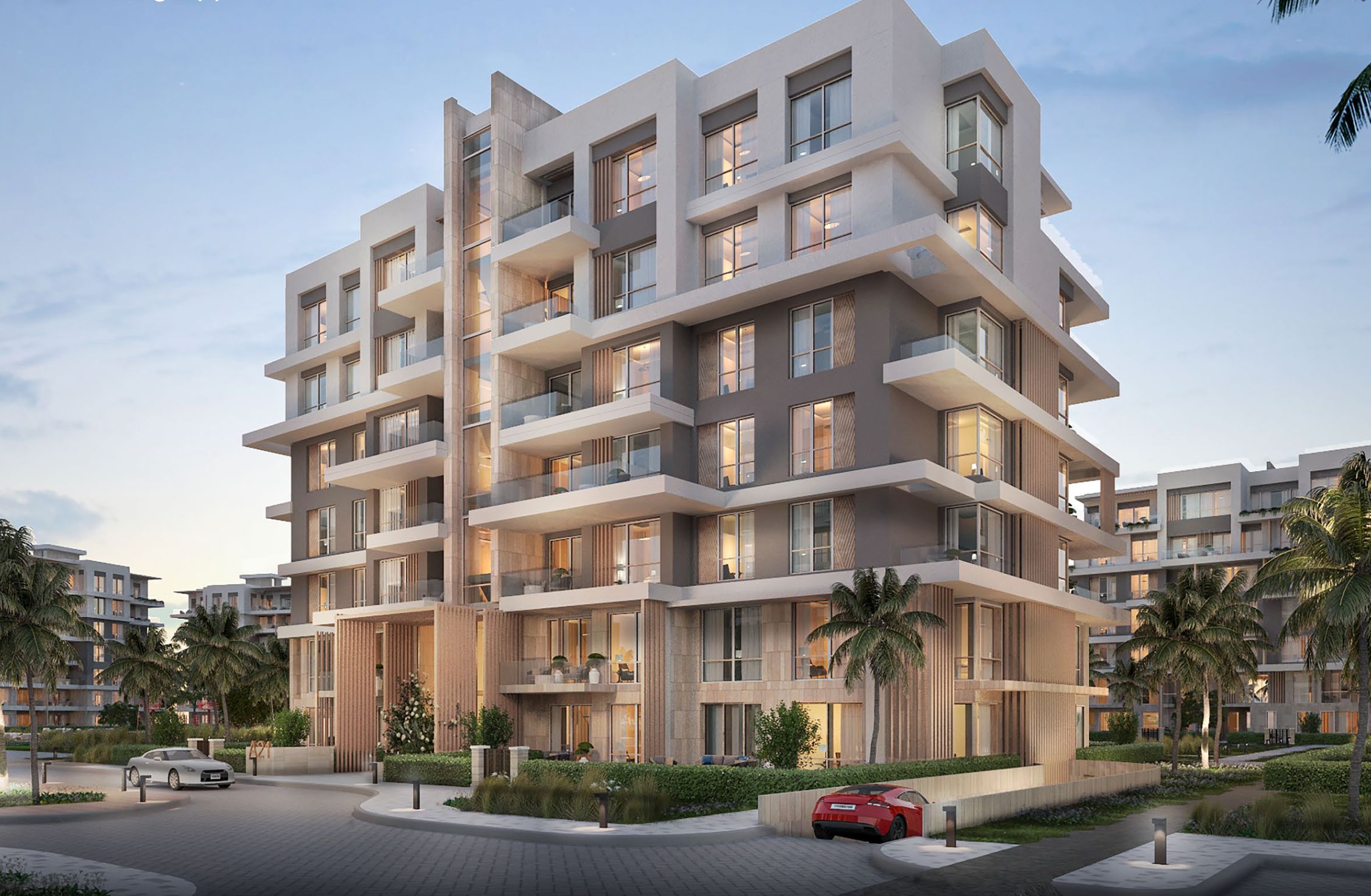duplex at Hyde Park