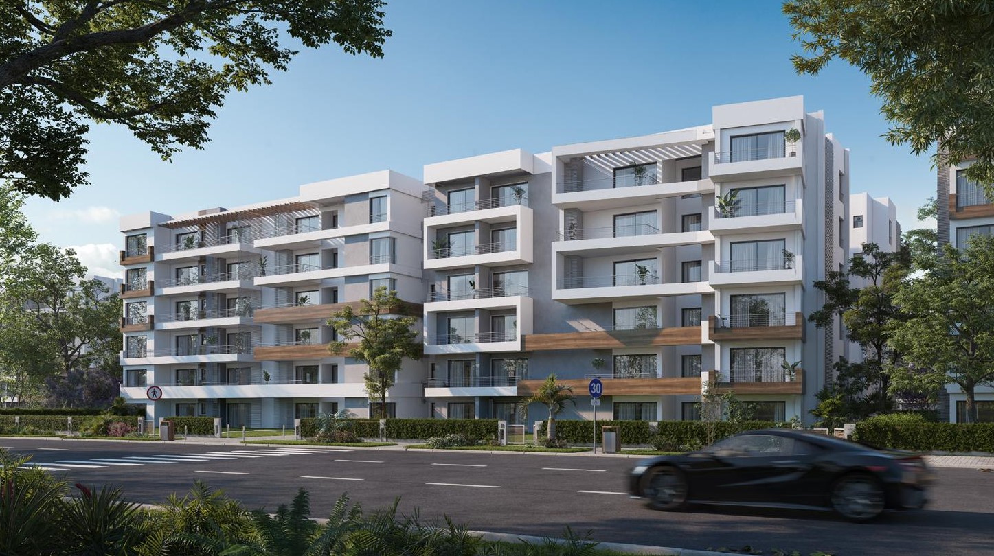 apartment at Palm Hills New Cairo