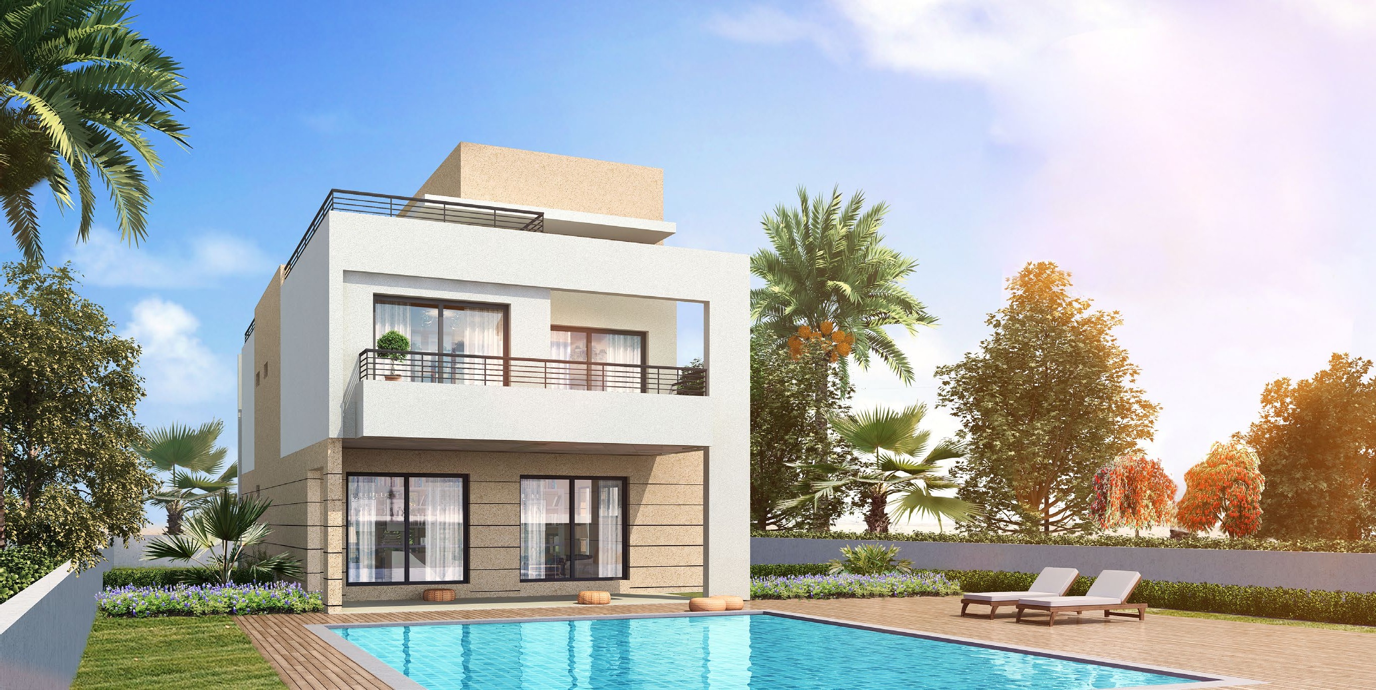 villa at Celia Marassi