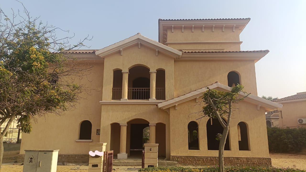 villa at Madinaty