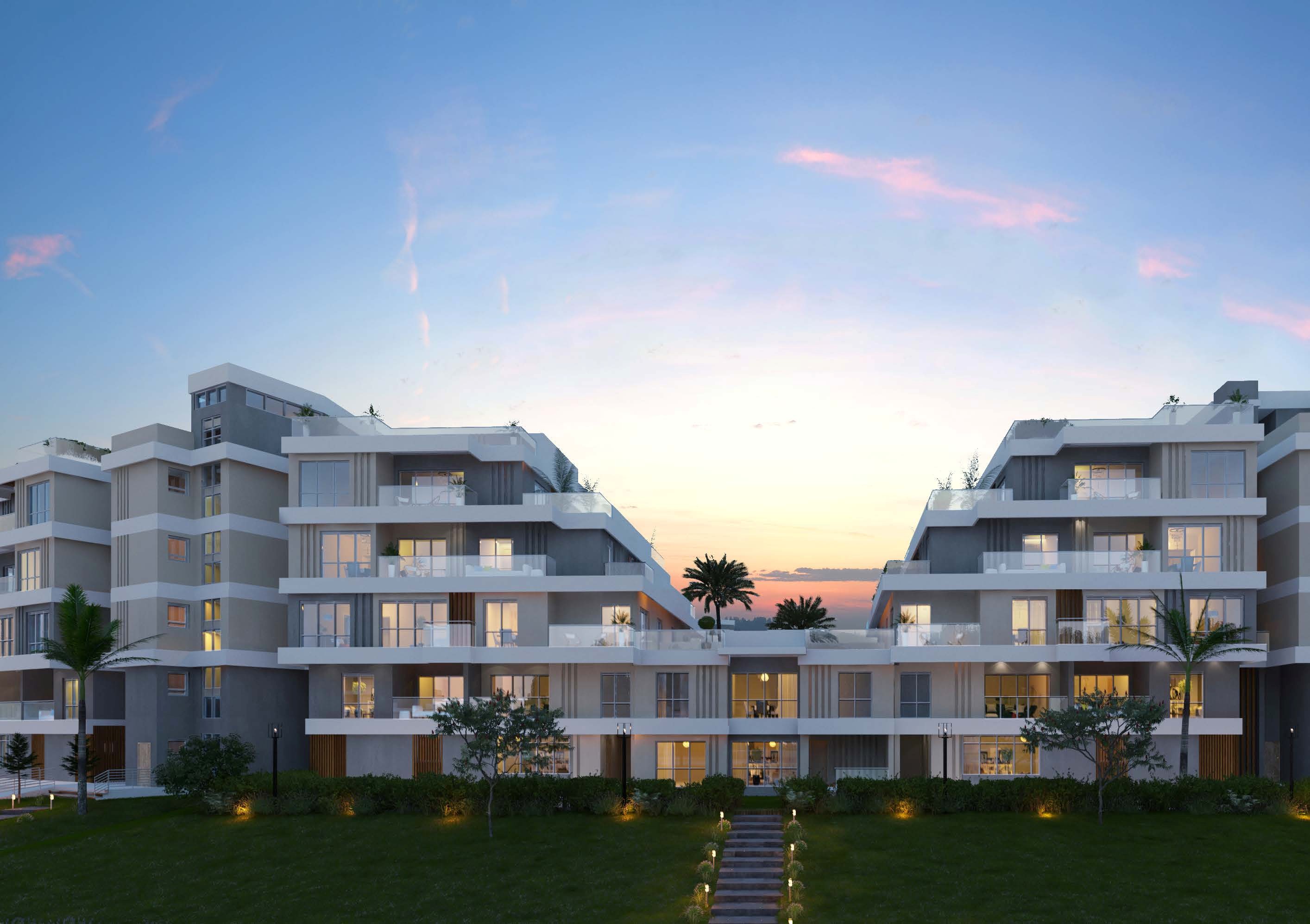 apartment at Sky Condos Phase 3, Villette