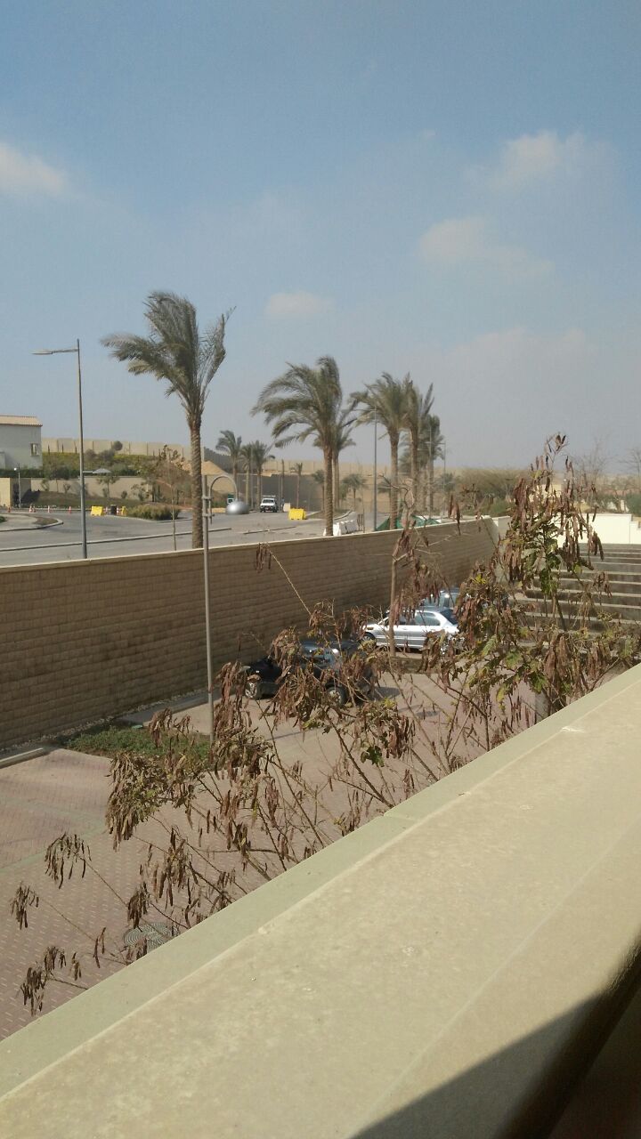 apartment at Uptown Cairo