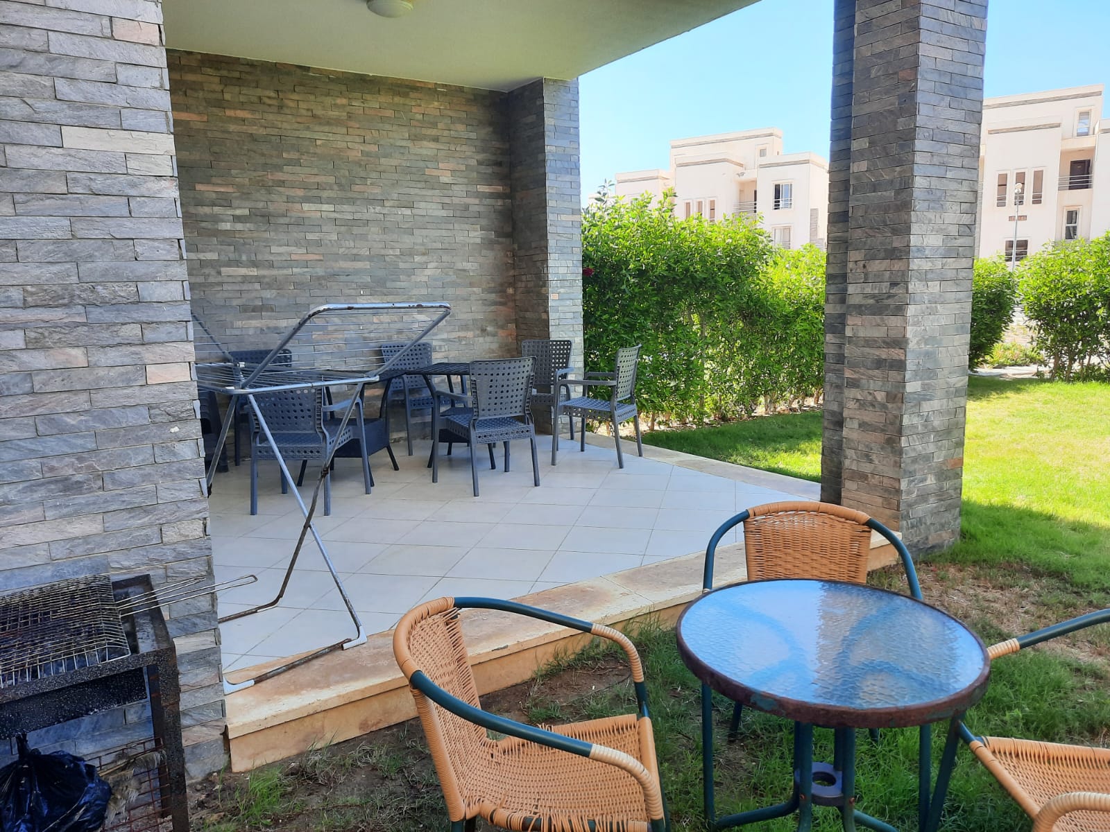 chalet at Amwaj
