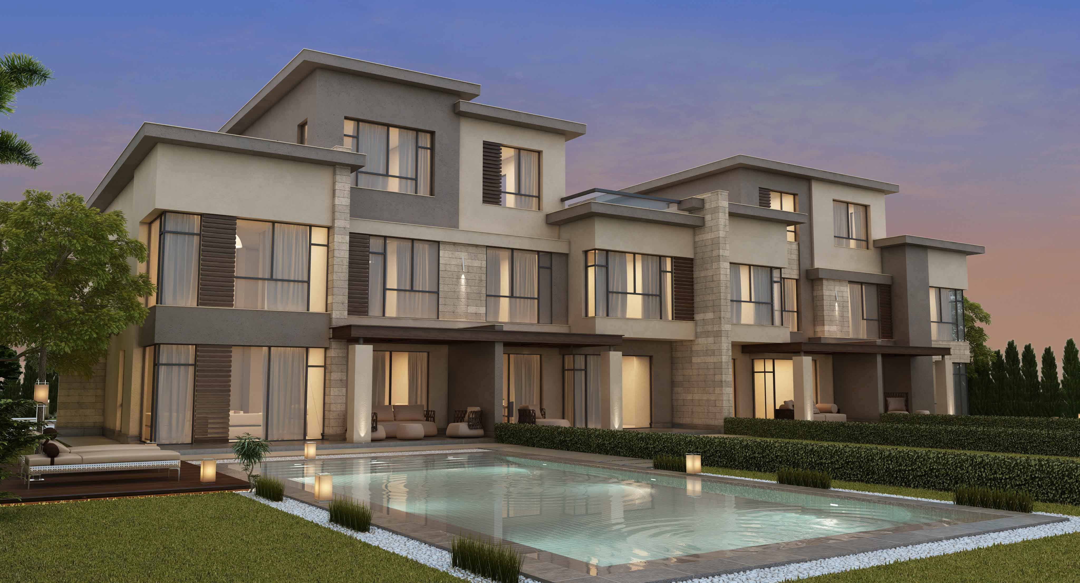 townhouse at Sky Condos Phase 3, Villette