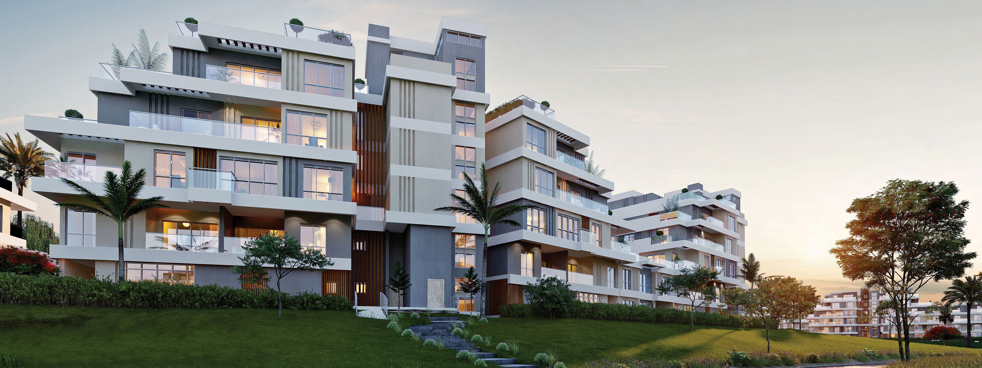 apartment at Villette