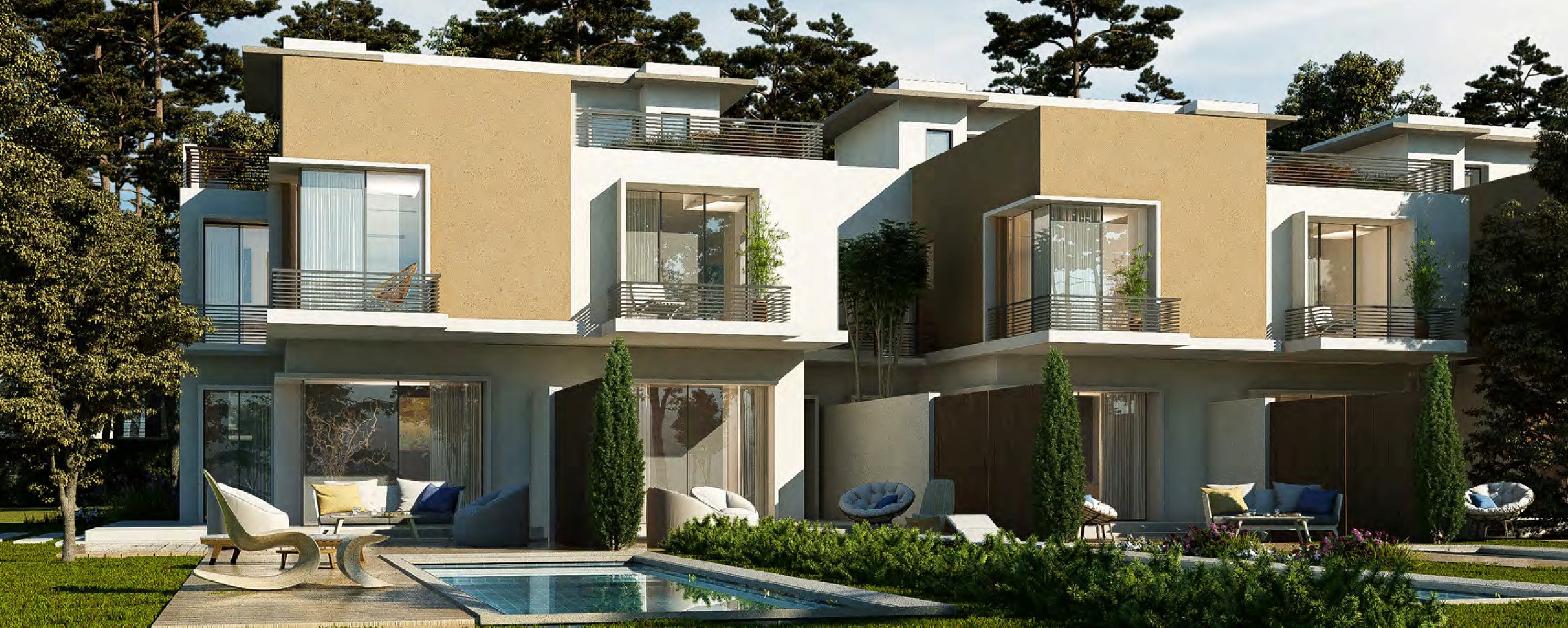 townhouse at Il Bosco City