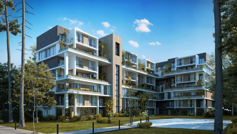 apartment at Il Bosco City