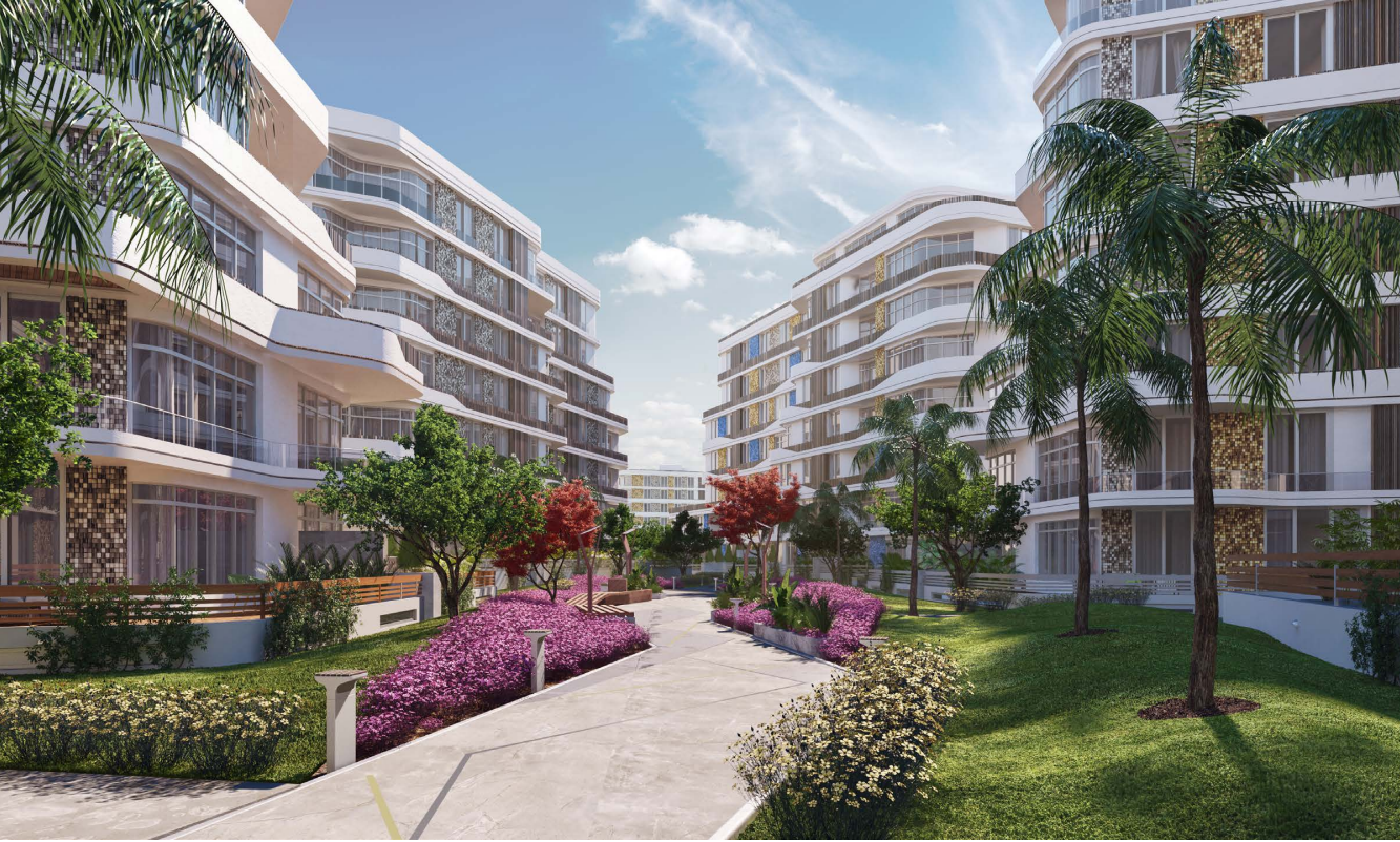 apartment at Bloomfields