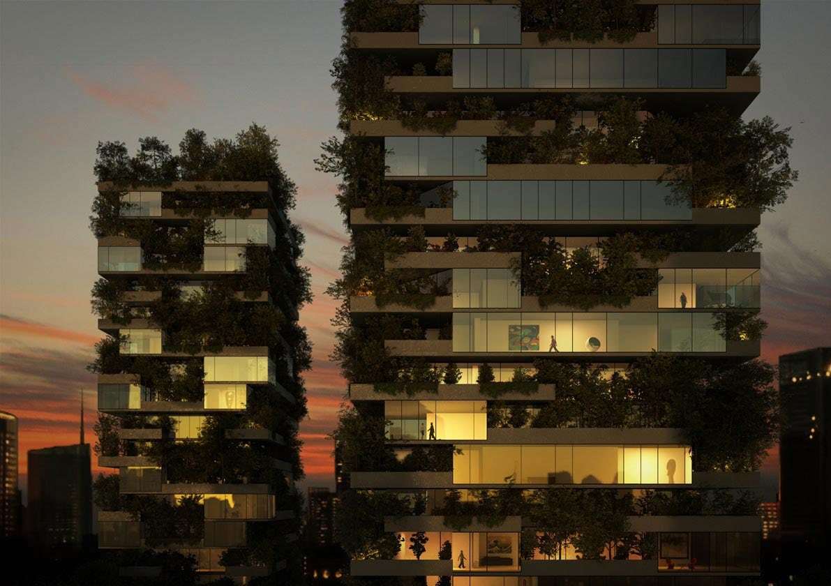 apartment at Il Bosco New Capital