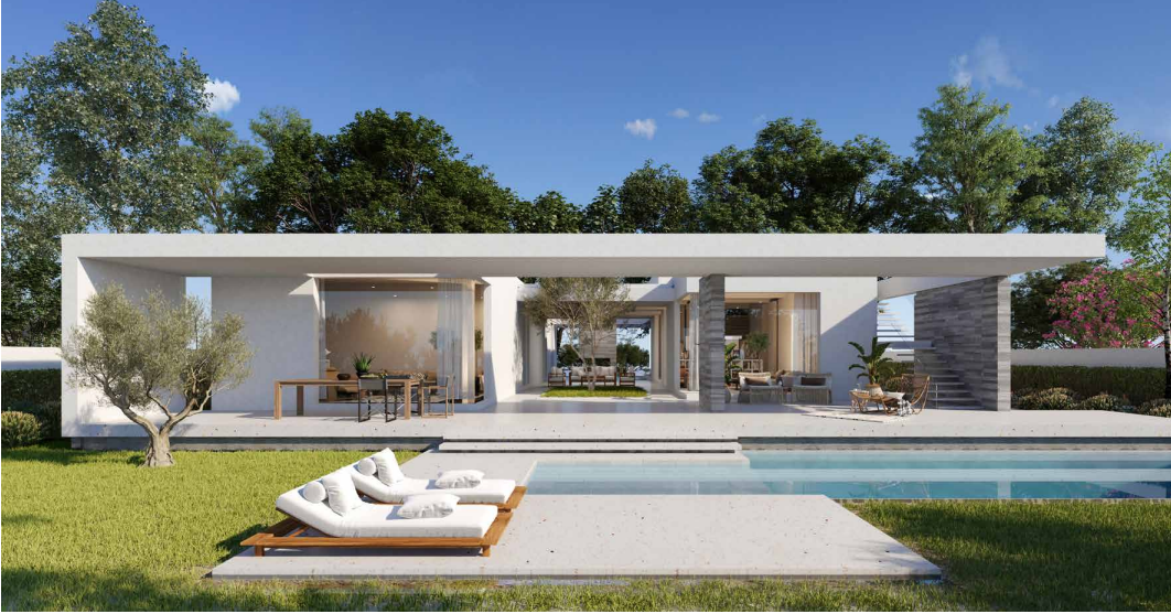 villa at Soul