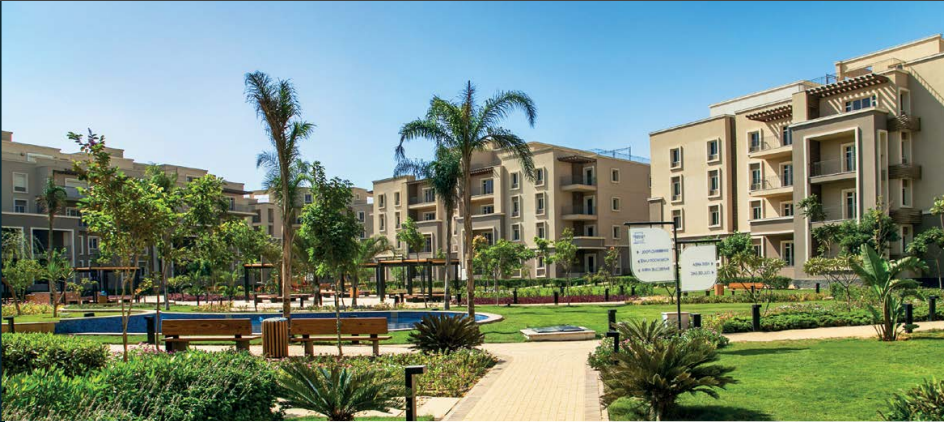 apartment at October Plaza