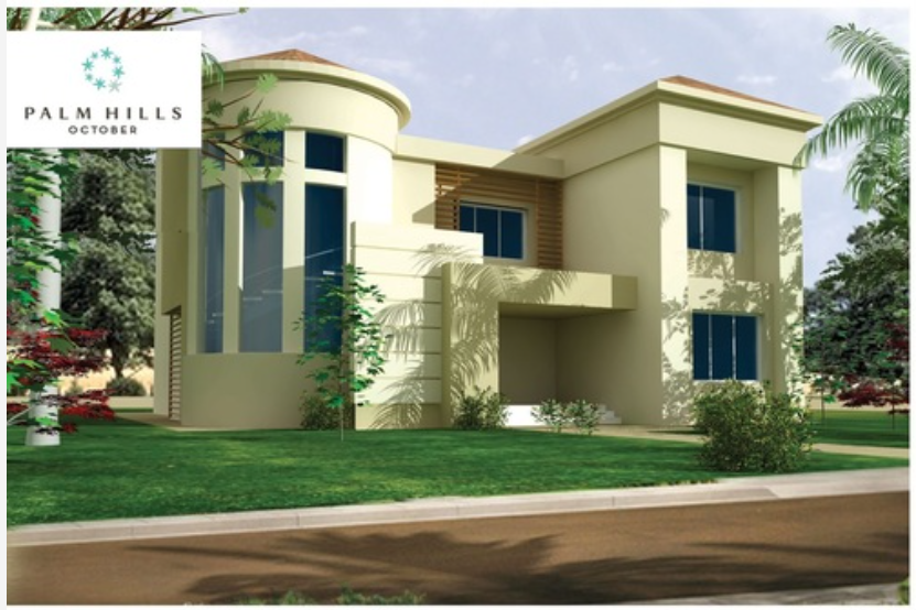 villa at Woodville