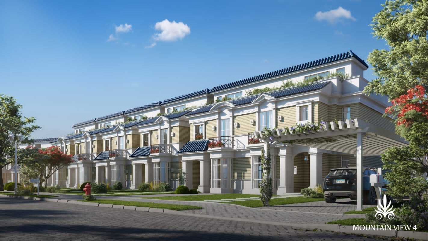 townhouse at Mountain View 4