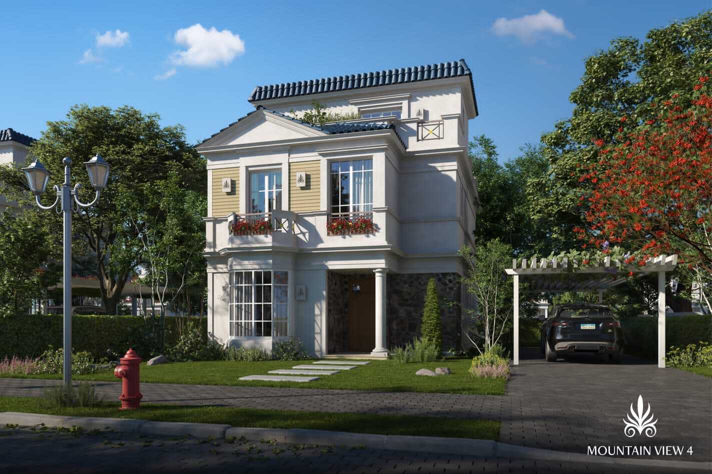 villa at Mountain View 4