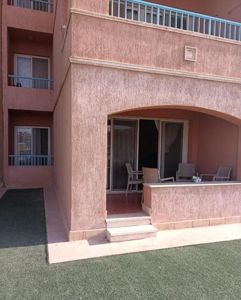 chalet at Porto Sokhna