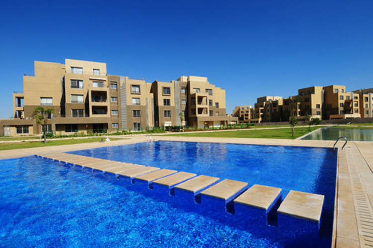 apartment at Palm Parks