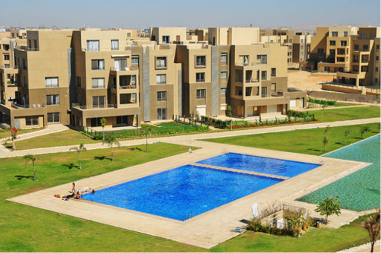 apartment at Palm Parks