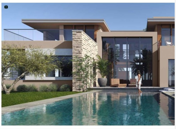 villa at The Estates