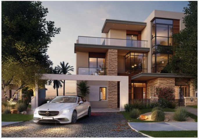 villa at The Estates