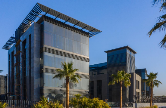  at Cairo Business Park