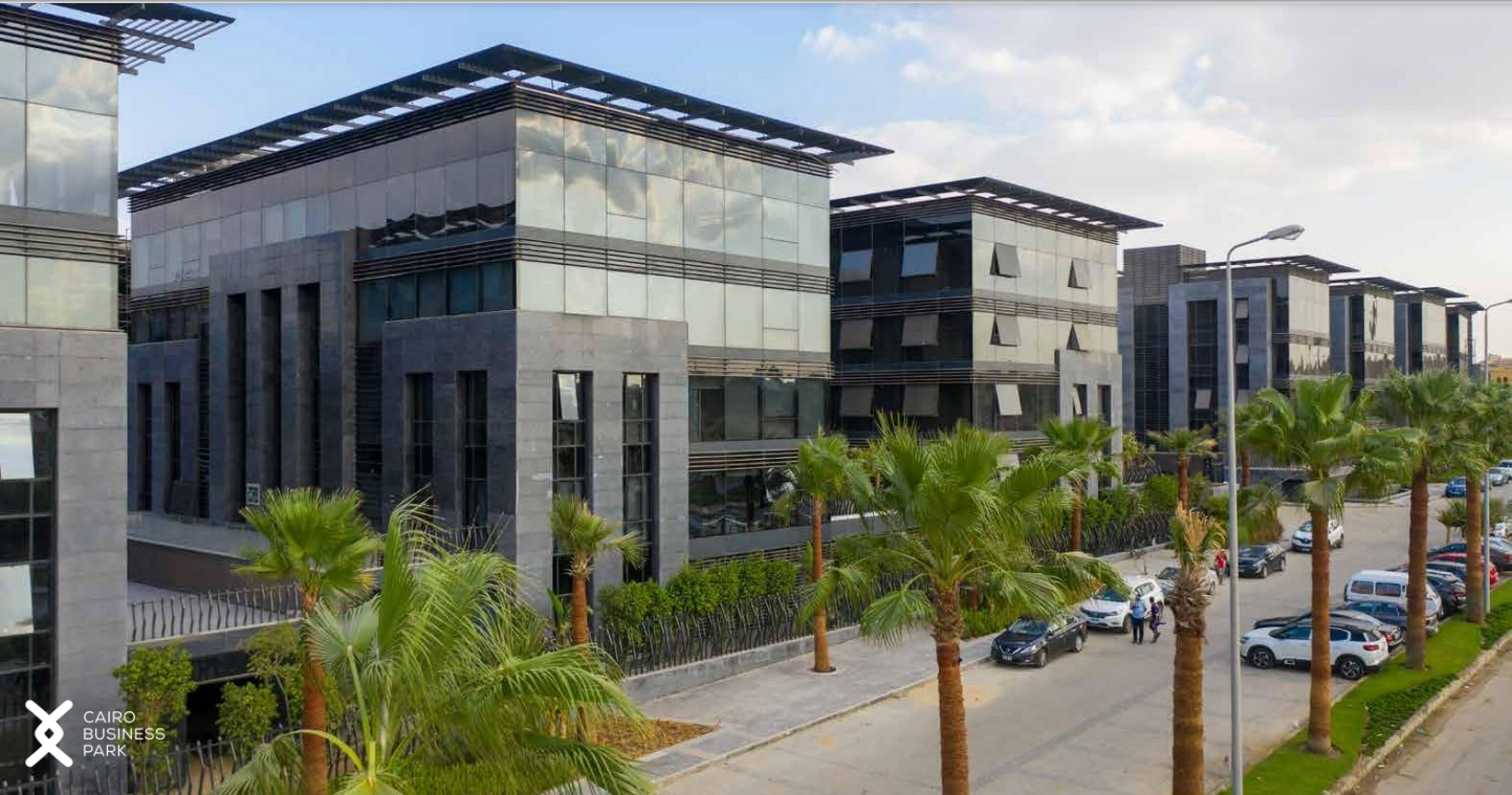  at Cairo Business Park