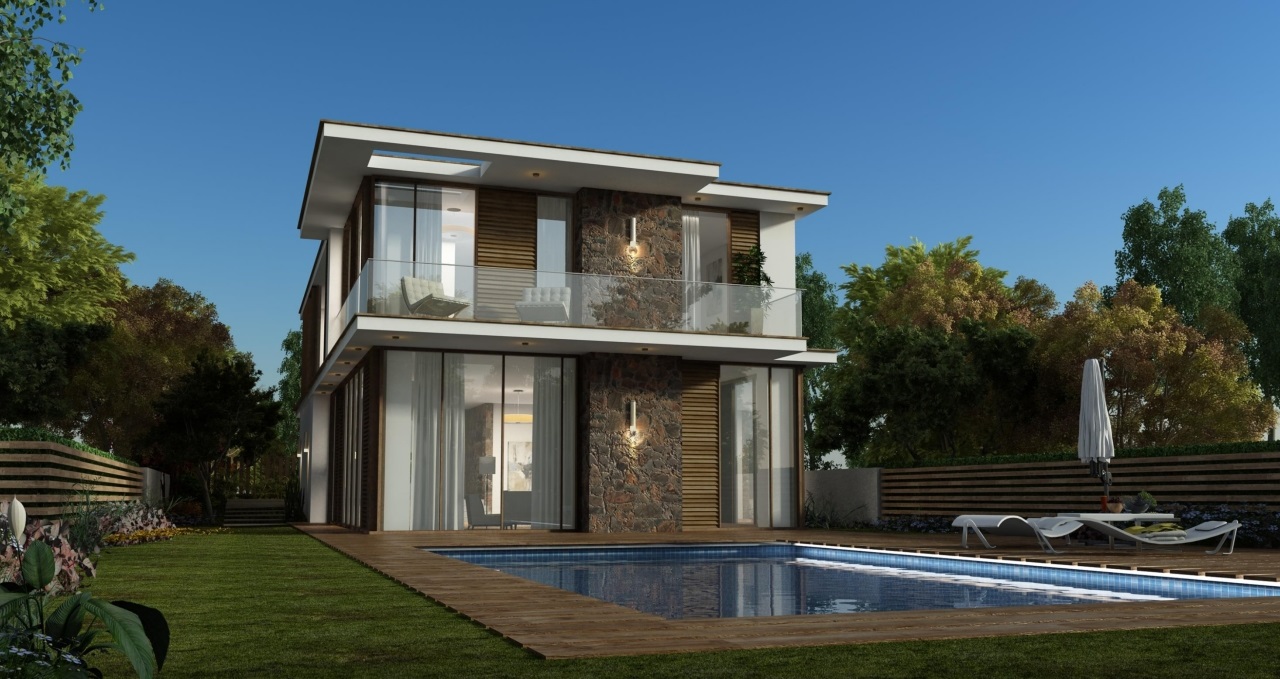 villa at Il Bosco New Capital
