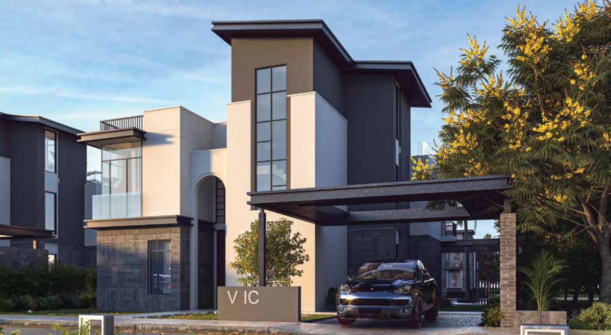 villa at The 8