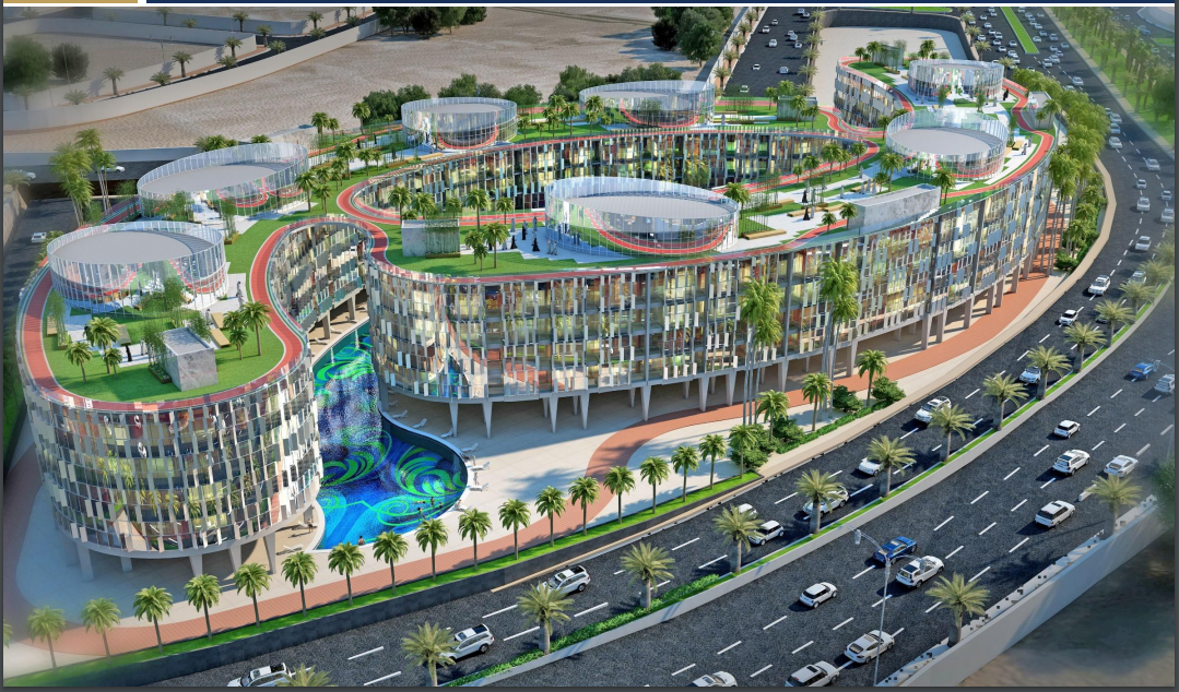 apartment at Fifth Square Al Marasem