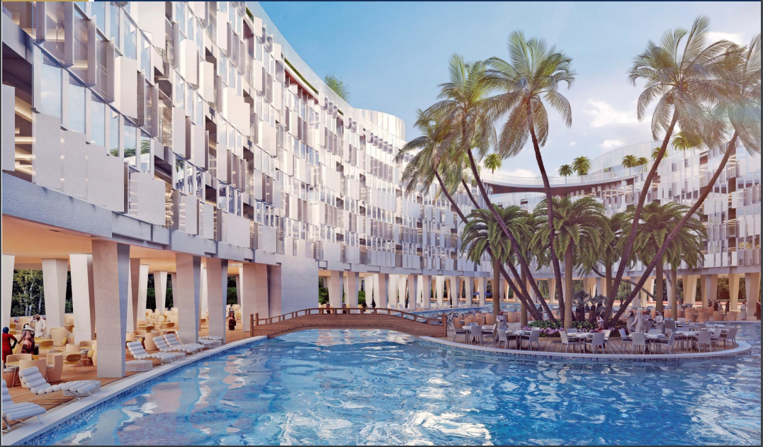 apartment at Fifth Square Al Marasem