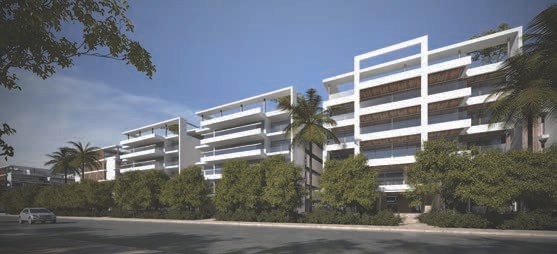 apartment at Lake View Residence
