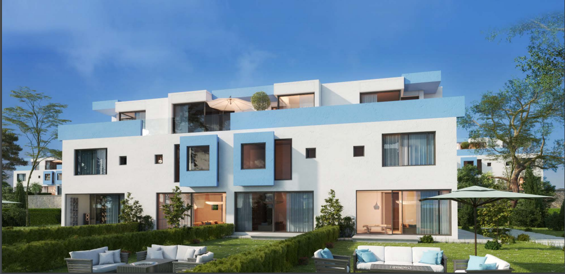 townhouse at Il Monte Galala