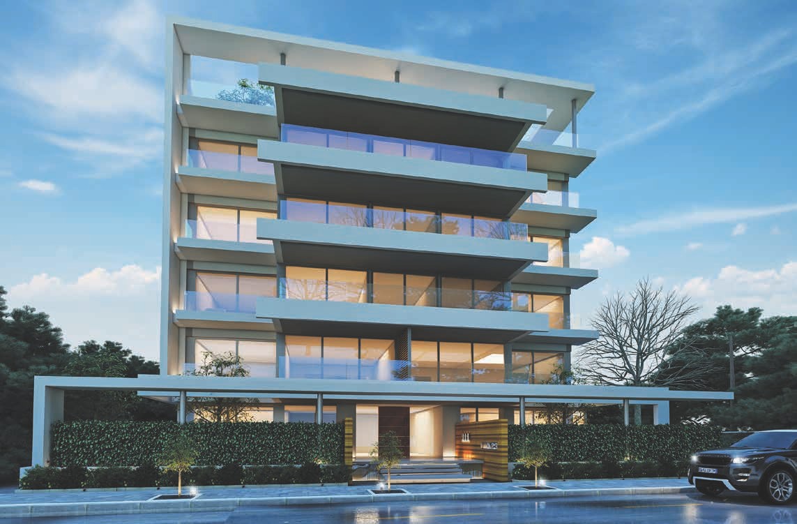 apartment at Lake View Residence