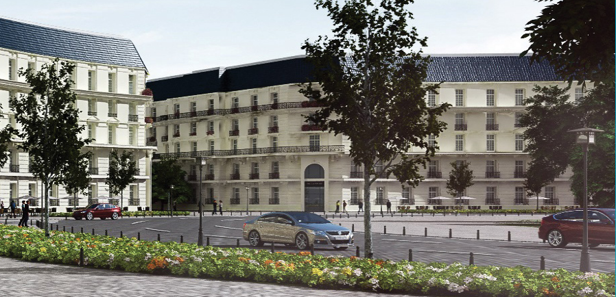 apartment at Il Latini SED